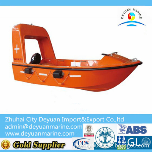 Fast Rescue Boat